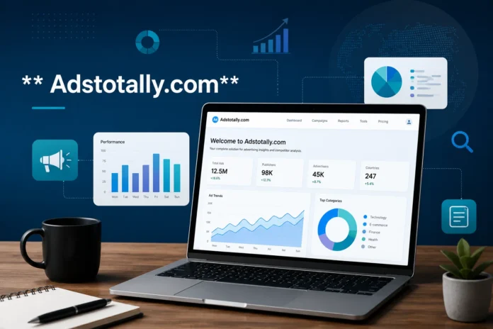 Adstotally.com