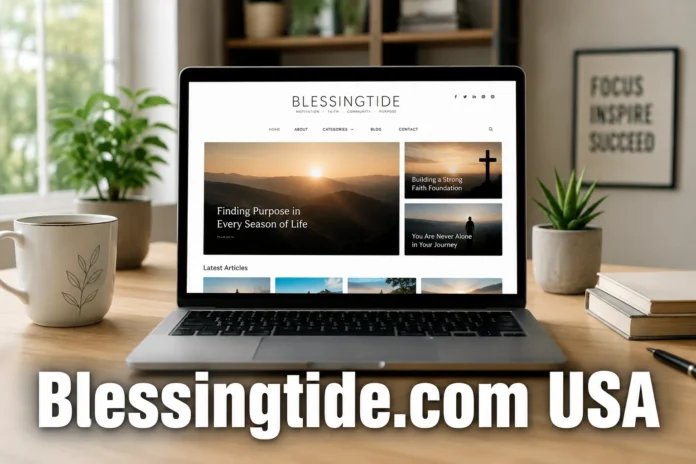 Blessingtide.com USA