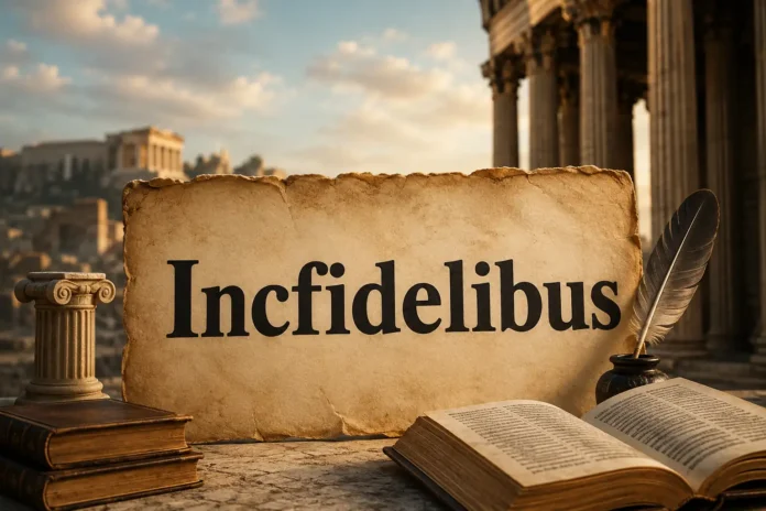 Incfidelibus