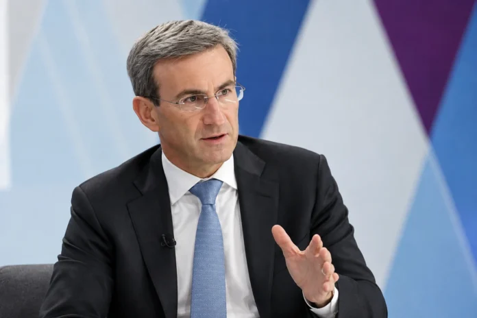 Peter Orszag Bald
