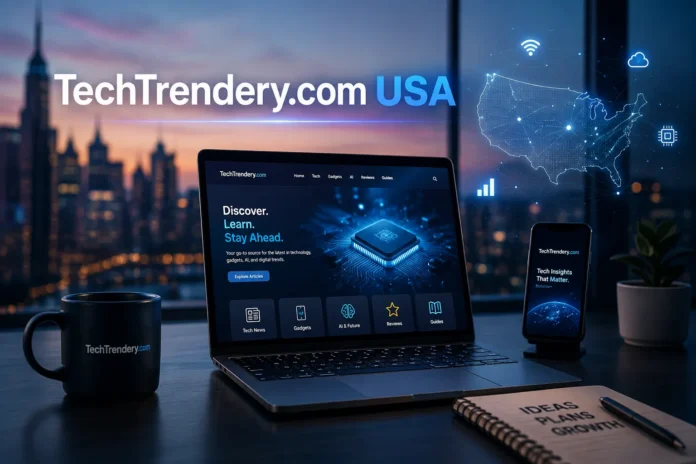 TechTrendery.com USA