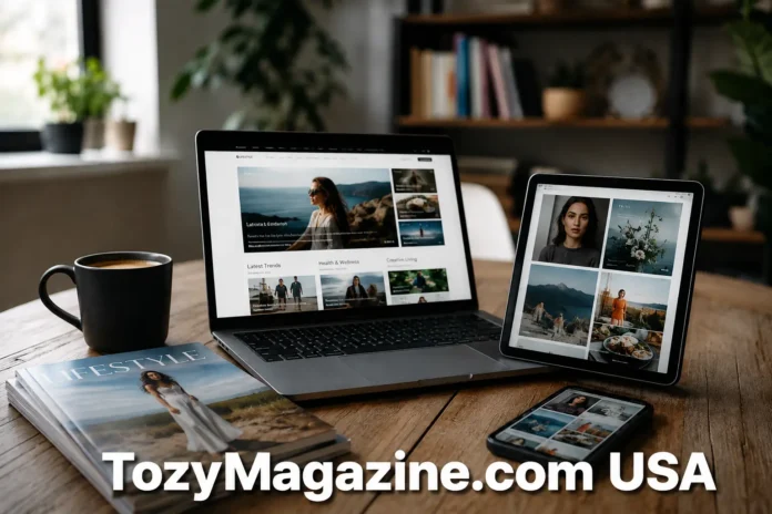 TozyMagazine.com USA