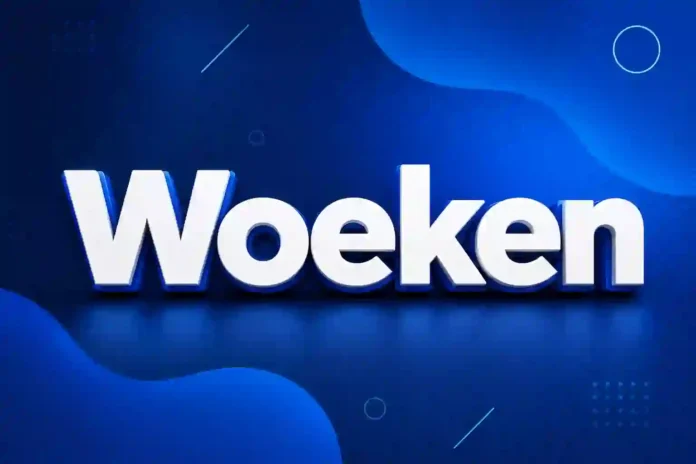 Woeken