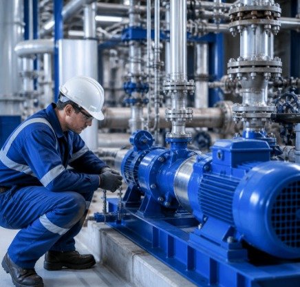 How Industrial Process Plants Are Cutting Pumping System Costs Without Sacrificing Performance