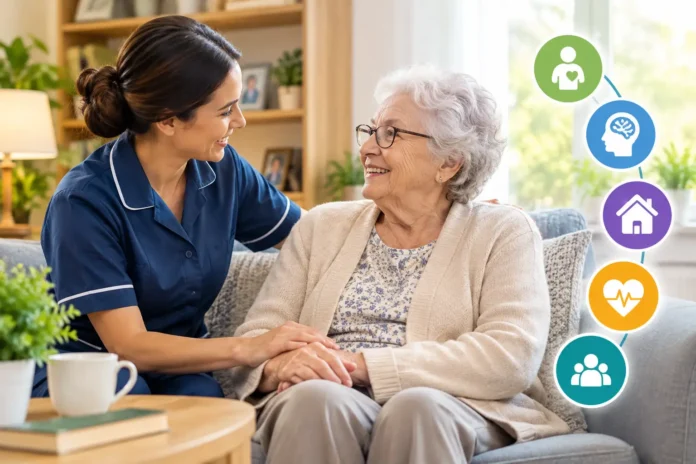 5 Benefits of Personalized Services for Older Residents