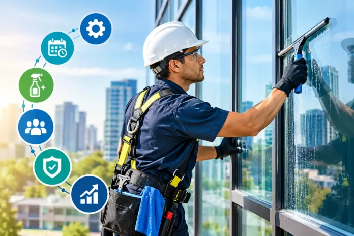 7 Strategies for Improving Glass Maintenance Efficiency