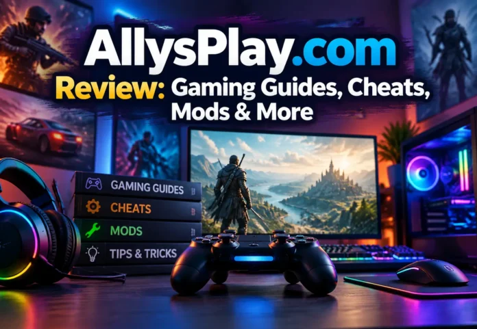 AllysPlay.com Review