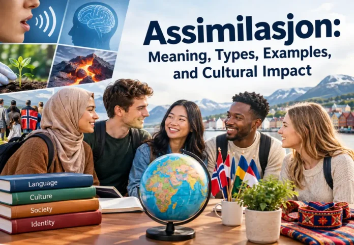 Assimilasjon
