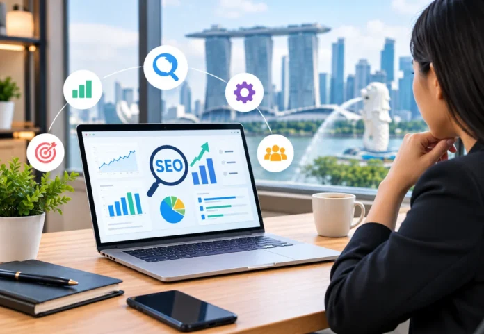 Best SEO Company Singapore