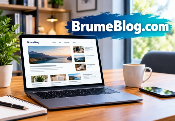 BrumeBlog.com