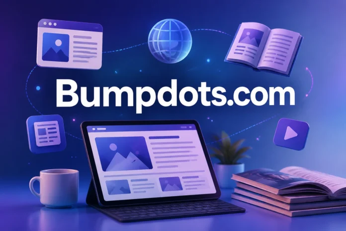 Bumpdots.com