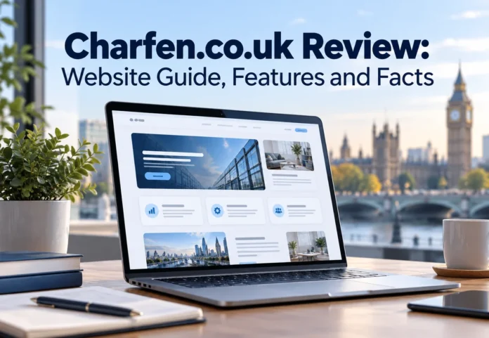 Charfen.co.uk