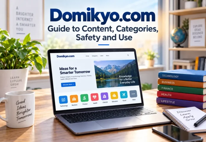 Domikyo.com