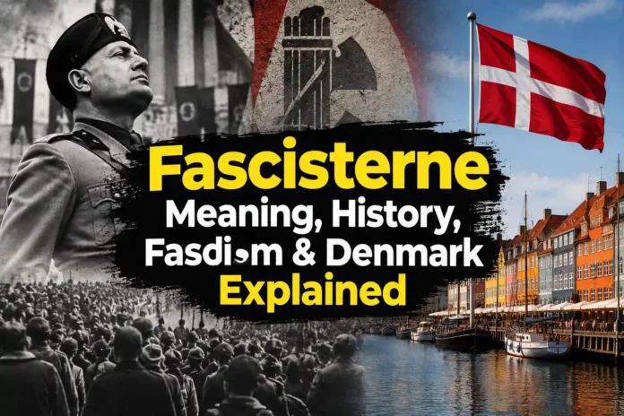 Fascisterne