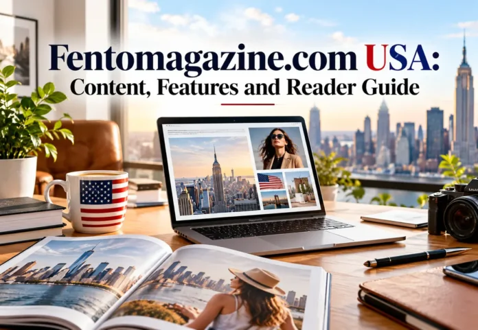 Fentomagazine.com USA