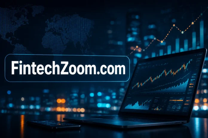 FintechZoom.com