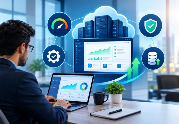 How Businesses Can Improve Enterprise Software Performance and Reliability