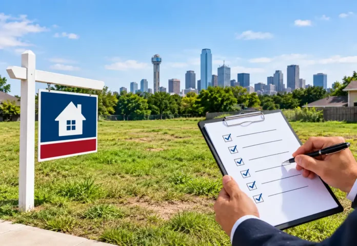 Vacant Land in Richardson