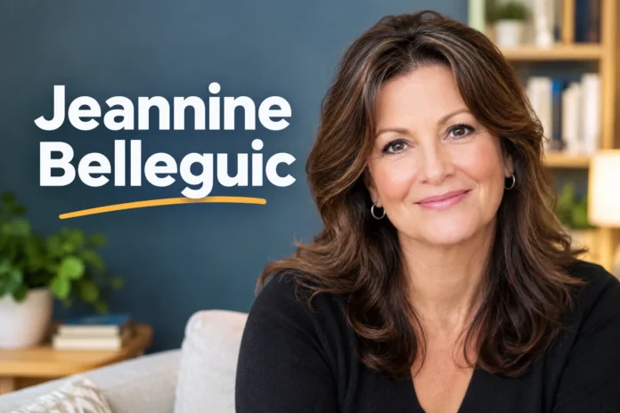Jeannine Belleguic