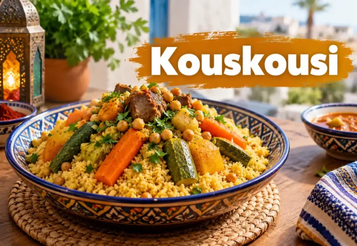 Kouskousi