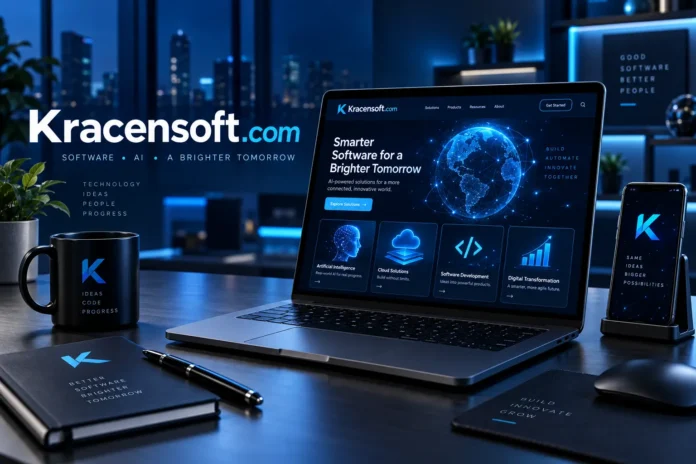 Kracensoft.com