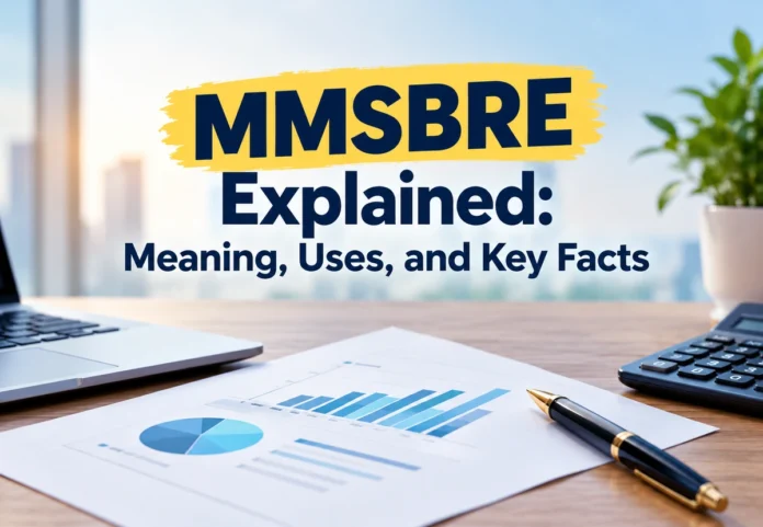 MMSBRE