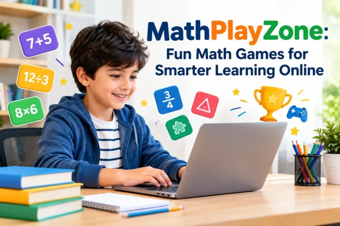 MathPlayZone