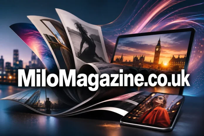 MiloMagazine.co.uk