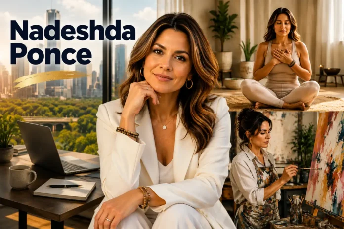 Nadeshda Ponce