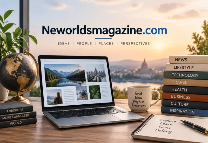 Neworldsmagazine.com