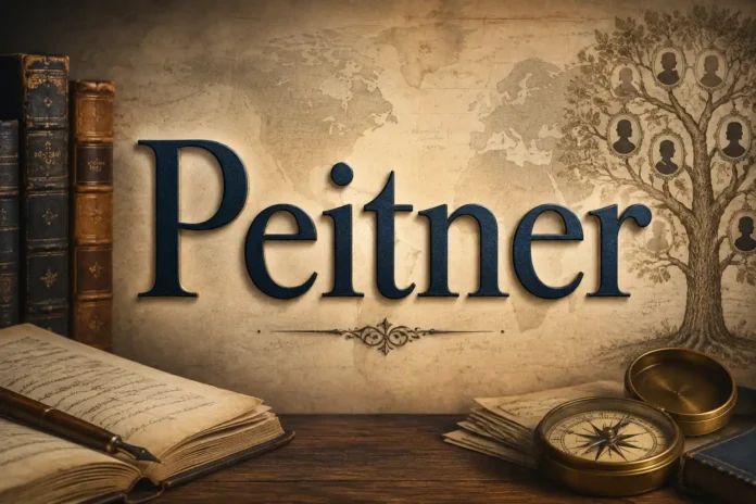 Peitner