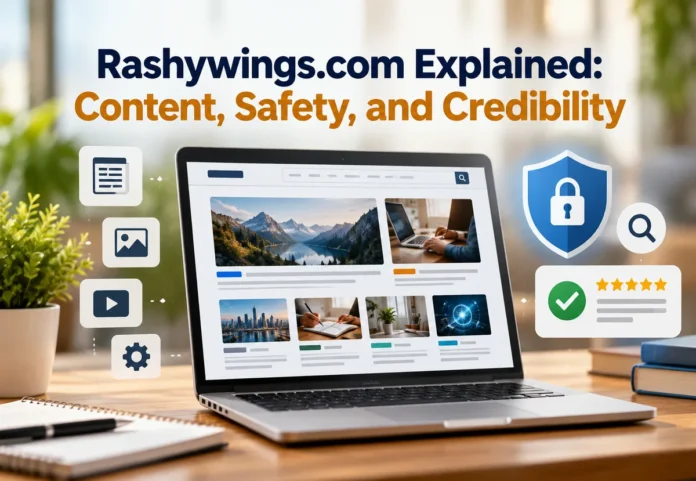 Rashywings.com