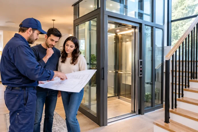 Residential Elevator