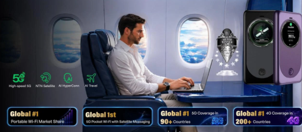 Get Connected with the Latest Mobile Hotspot Technology