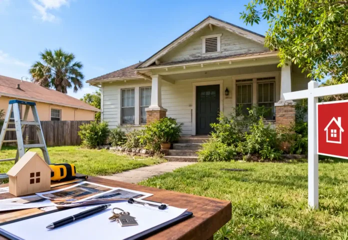 Selling an Older Home in Weslaco