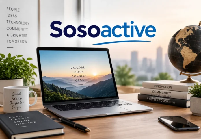 Sosoactive