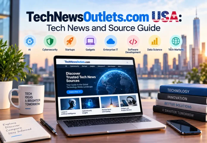 TechNewsOutlets.com USA
