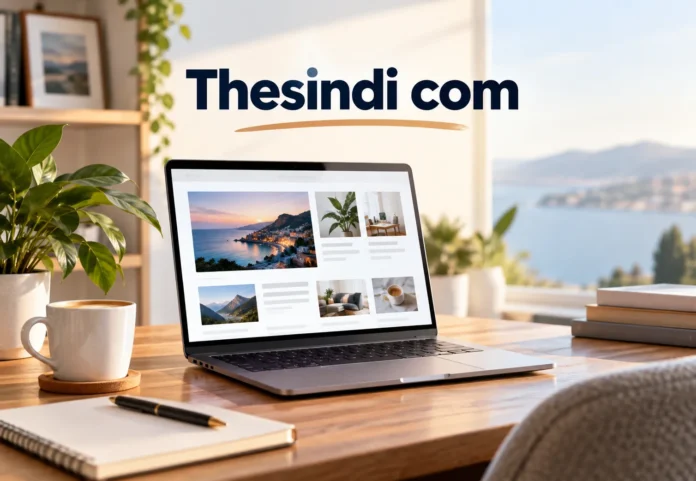 Thesindi com Review