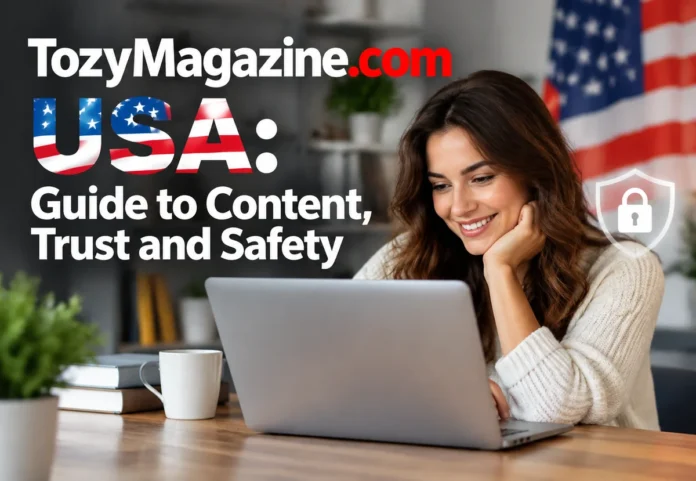 TozyMagazine.com USA