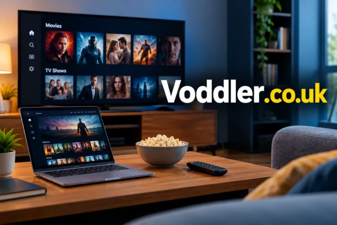 Voddler.co.uk