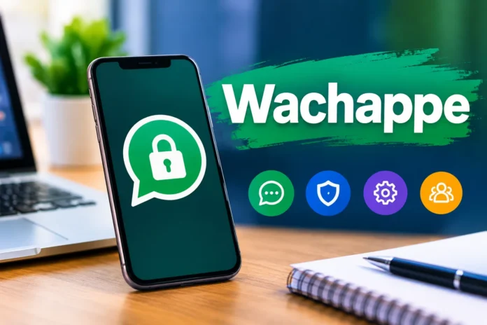 Wachappe