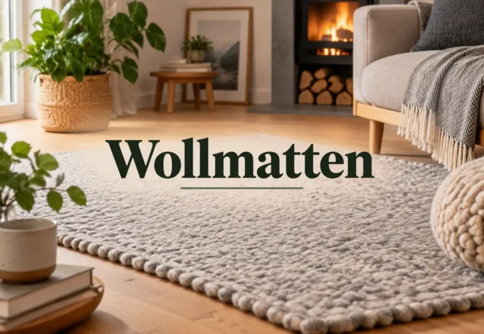 Wollmatten