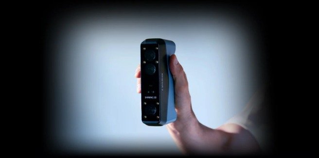 How 3D Scanning Is Transforming Product Design and Manufacturing