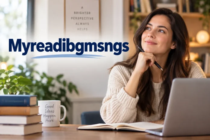Myreadibgmsngs