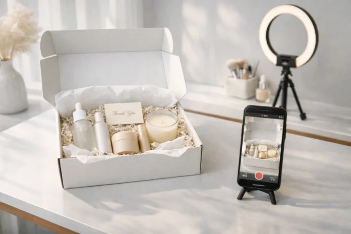 Influencer Packaging Boxes: What Brands Should Include in a Successful PR Package