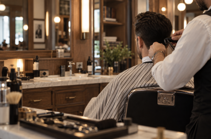 What Regulars Look For in a Barber