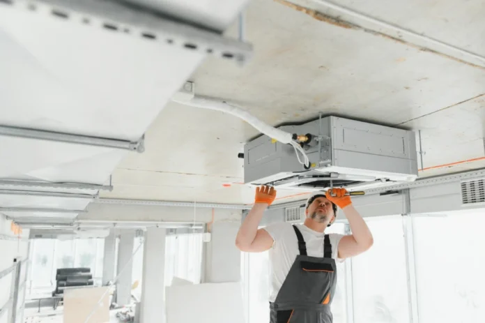 AC Installation
