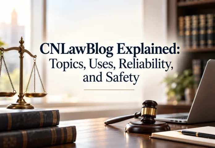 CNLawBlog