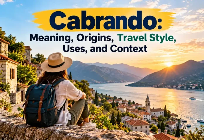 Cabrando