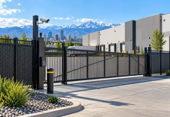 Commercial Fence Contractors